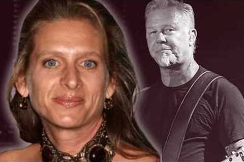 James Hetfield’s Estranged Wife Breaks Her Silence About Their Divorce