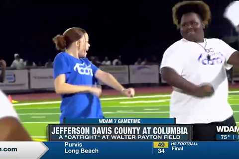 09/20 Highlights: Jefferson Davis County v. Columbia