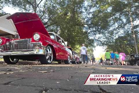 Car show come to Clinton