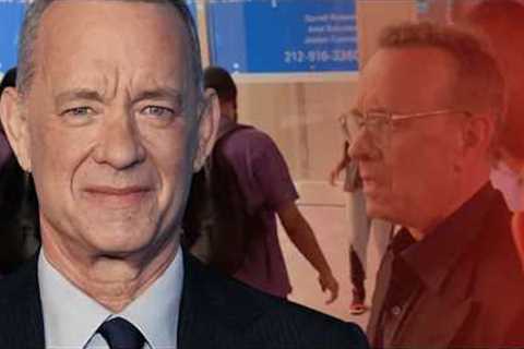 Tom Hanks EXPLODES At Fans and Dispels All the Rumors