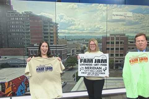 CPC of Meridian Hosting First Ever “Fam Bam” on October 5th