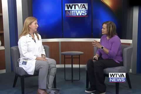 Interview: Nurse Practitioner Paige Sanders explains Parkinson's Disease