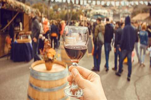 Wine Festivals in Los Angeles County, CA: A Guide to Purchasing Wine by the Bottle or Case