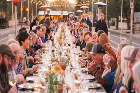 Bringing Your Own Glass to Wine Festivals in Los Angeles County, CA