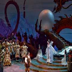 Exploring the Opera Houses in Northeastern Texas: Discounts and Performances