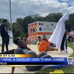 Traveling program “The Funeral is Cancelled” stops in Tupelo