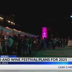 JXN Food & Wine Festival expands to two days in 2025