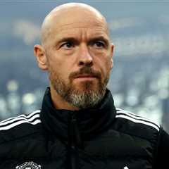 Fire threatens to engulf Erik ten Hag before late Harry Maguire heroics