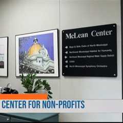 We’re Open: McLean Center for Non-Profits