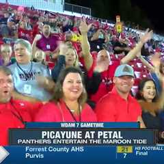 10/04 Highlights: Picayune v. Petal