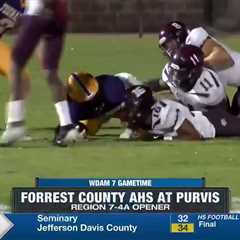 10/04 Highlights: Forrest County AHS v. Purvis