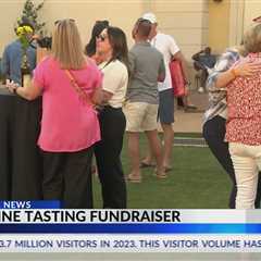 CARA holds wine tasting fundraiser in Ridgeland