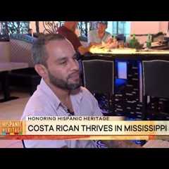 Costa Rica native finds home in Mississippi