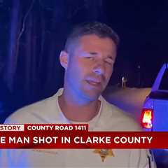 Shooting investigation underway in Clarke County