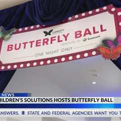 Canopy Children's Solutions hosts Butterfly Ball