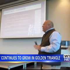 Golden Triangle aims for continued economic development