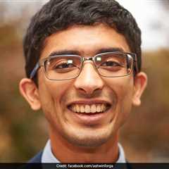 Who Is Ashwin Ramaswami, Gen Z Democrat Up Against Donald Trump’s Ally