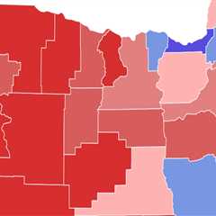 The Political Landscape of Northwestern Oregon: A Look at Candidate Campaigns