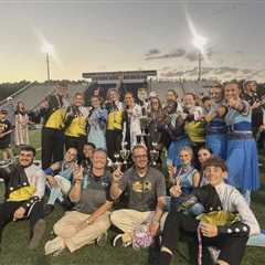 Team of the Week: Pride of Union Marching Band