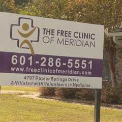 Free Clinic of Meridian Celebrates 10 Years