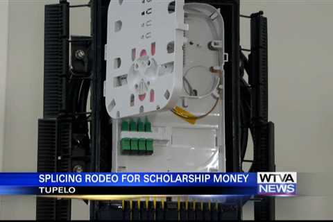 Digital Innovation splicing rodeo helps students