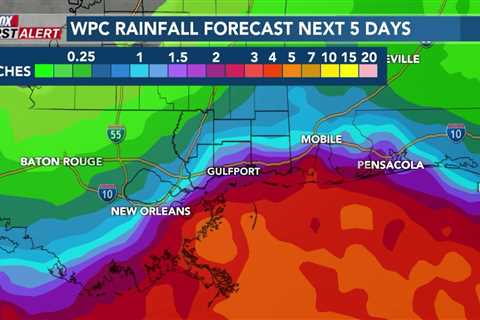 FIRST ALERT: Tropical update, weekend weather and more (10/2/2024)