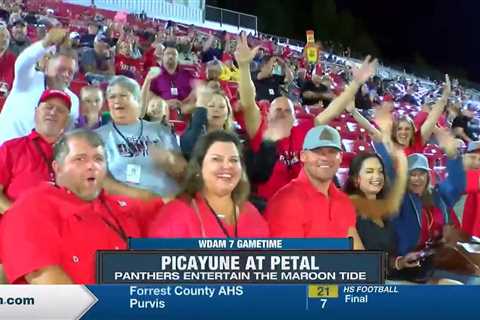 10/04 Highlights: Picayune v. Petal