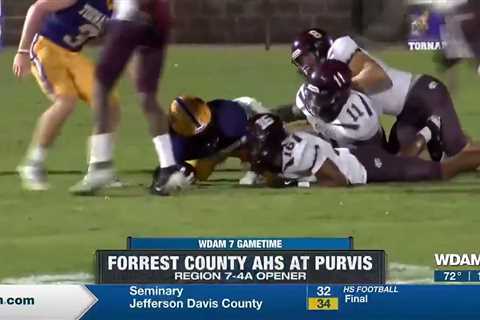 10/04 Highlights: Forrest County AHS v. Purvis