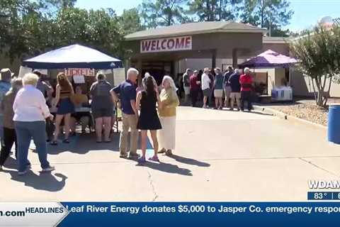 Hattiesburg church celebrates 44th annual Oktoberfest