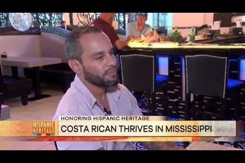 Costa Rica native finds home in Mississippi