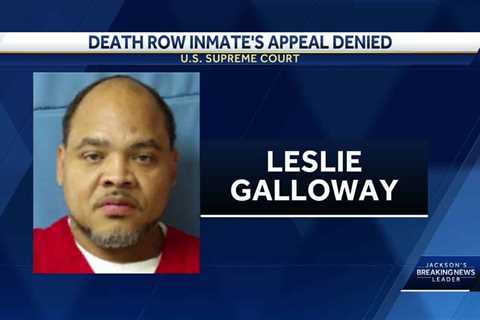 Supreme Court denies Mississippi death row inmate appeal