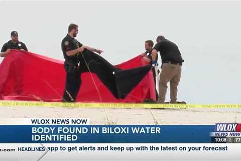 Body found in water near White House Hotel identified as Biloxi man, coroner says