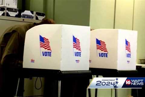 Party leaders push Mississippians to vote in presidential election