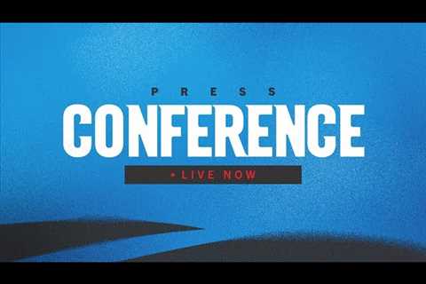 Panthers Live Press Conference