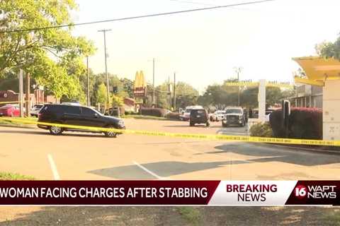 Jackson police arrest woman accused of stabbing, killing McDonald's employee