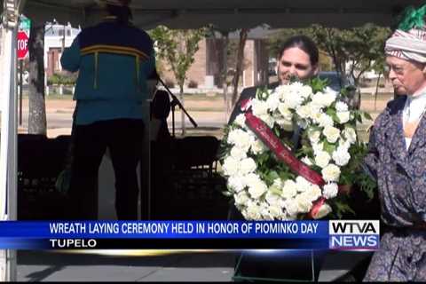 Chickasaw Inkana Foundation and Tupelo celebrate Piominko Day