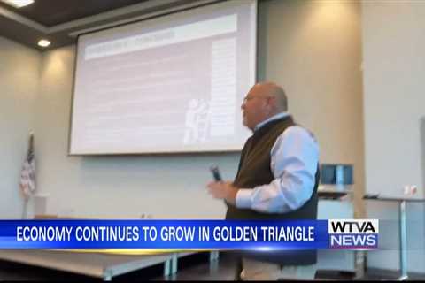 Golden Triangle aims for continued economic development