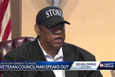 Councilman speculates over city officials in bribery case