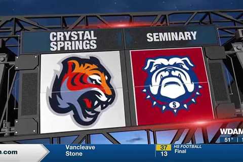 10/18 Highlights: Crystal Springs v. Seminary