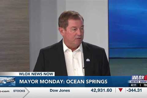 Mayor Monday: Ocean Springs Mayor Kenny Holloway, Pt. 2