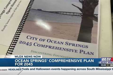 Ocean Springs residents voice concerns about 20+ year comprehensive plan