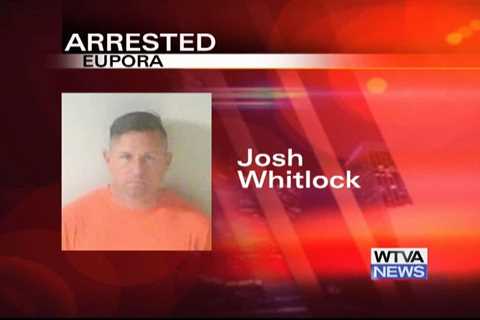 Man accused of exposing himself on a public bench in Eupora is in custody