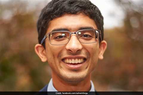 Who Is Ashwin Ramaswami, Gen Z Democrat Up Against Donald Trump’s Ally