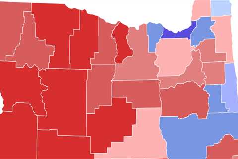 The Political Landscape of Northwestern Oregon: A Look at Candidate Campaigns