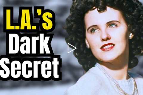 Delving into Darkness: The Black Dahlia Unsolved Mystery Case Files