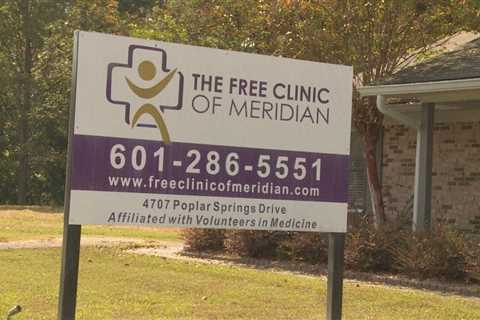 Free Clinic of Meridian Celebrates 10 Years