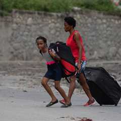 Conditions Deteriorate from Persisting Gang Violence in Haiti — Global Issues