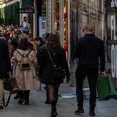 High street braces for ‘exceptionally tough’ festive period after Budget blow