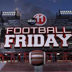 WTOK's Football Friday – November 1, 2024 – Part 2