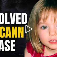 Is the MADELEINE McCann Case Analysis Hiding Something from Us?